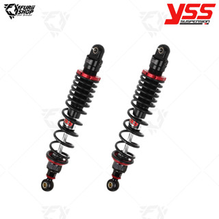 โช๊คหลังแต่ง YSS Z-SPORT Black Series (RZ302-345TRL-09-88A) : for Honda DAX 125 22