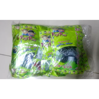 (พร้อมส่ง) ยกแพค 10 ห่อใหญ่ บ๊วยฟูจิ บ๊วยหวาน บ๊วยเค็ม