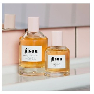 Gisou  Honey Infused Hair Perfume