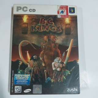 เกม​ส์คอมพิวเตอร์  PC​  BC Kings แผ่นแท้ สินค้ามือ1