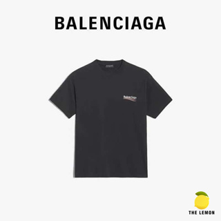 【Lemon】เสื้อยืด Balenciaga 13สี คุณภาพเคาน์เตอร์ รหัสสินค้าเดียวกัน