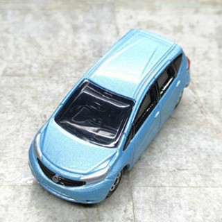 Tomica โมเดลรถเหล็กโทมิก้า  NISSAN NOTE 2012 NO.103  S = 1/63