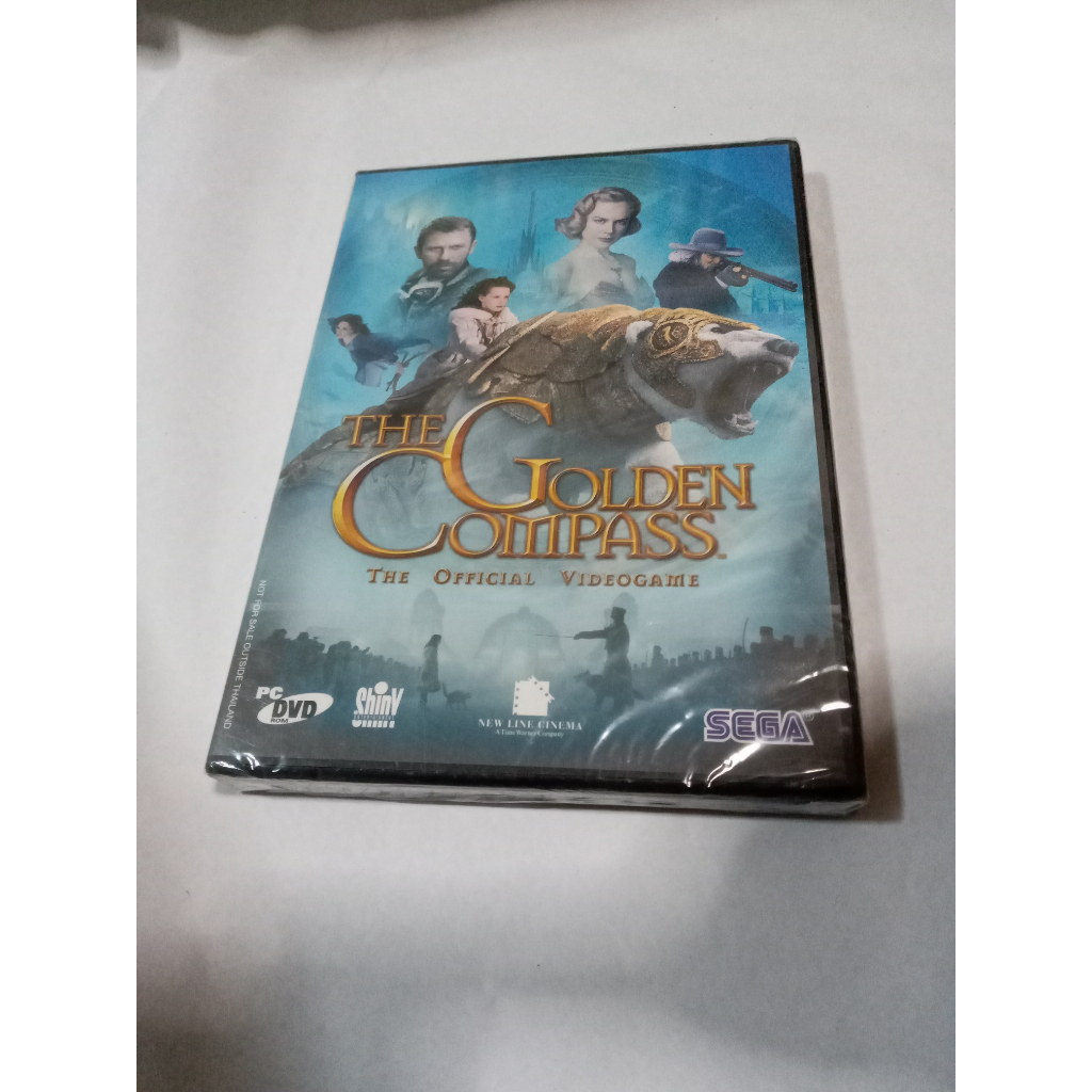 pc game เกมส์ คอม เกมพีซี dvd game pc game golden compass
