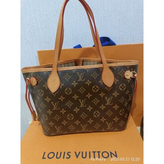 Louis Vuitton naverfull pm used bag like new