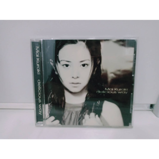 1 CD MUSIC ซีดีเพลงสากลMai Kuraki  delicious way   (D20K61)