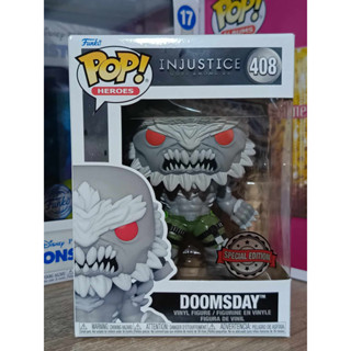 Funko POP! : Injustice God Among Us - Doomsday