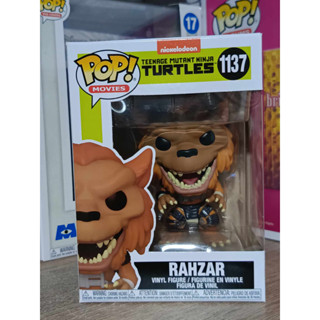 Funko POP! Teenage Mutant Ninja Turtles - Rahzar