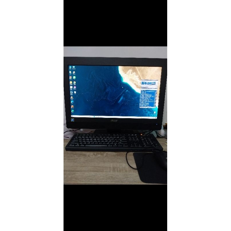 All in one Acer Veriton Z4640G
