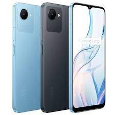 Realme C30s 3+64GB แบต 5000mAh จอใหญ่ 6.5 นิ้ว สแกนลายนิ้วมือ กล้องดิจิตอล 8 ล้านพิกเซล (Digital Camera) ประกันศูนย์ไทย