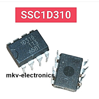 (1ตัว) 1D310 , SSC1D310 , DIP-8 Switching IC (รหัสสินค้า M03000)