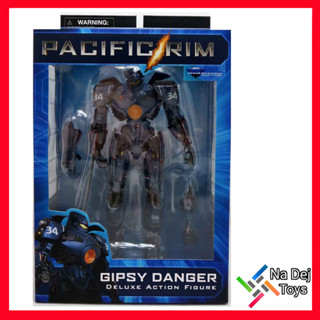 Diamond Select Pacific Rim Gipsy Danger 7" Figure ไดมอนด์ ซีเลกส์ แปซิฟิก ริม  ยิปซี แดนเจอร์ ขนาด 7 นิ้ว ฟิกเกอร์