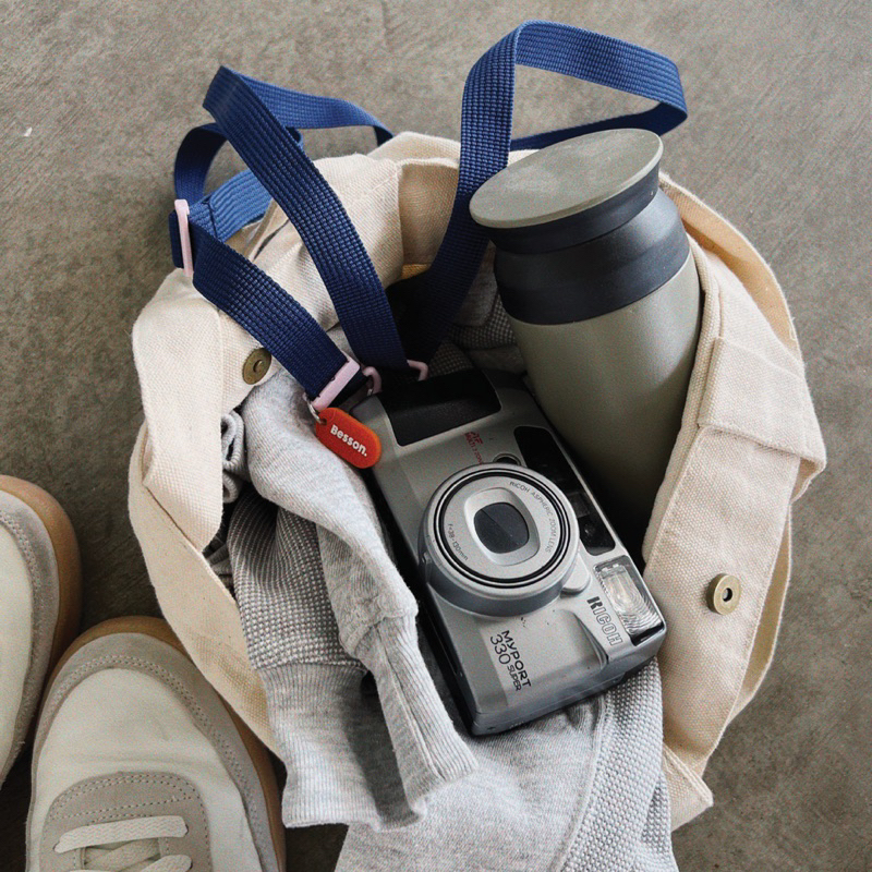 สายคล้องกล้องสะพาย | Standard Crossbody Camera Strap💫