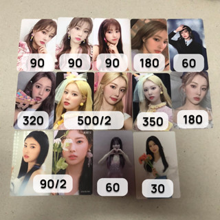 การ์ดฮเยวอน kang hyewon IZ*ONE พร้อมส่ง ของแท้ทุกใบ