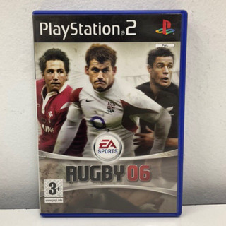 แผ่นแท้ [PS2] Rugby 08 [DVD] (SLES-53911)