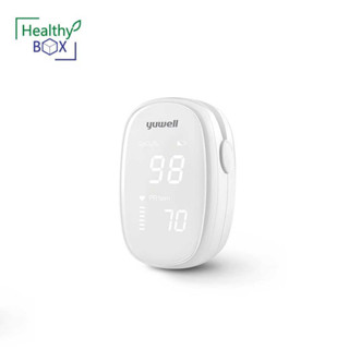 YUWELL Pulse Oximeter YX102 ยูเวล พลัช ออกซิเมเตอร์ วายเอ็กหนึ่งหนึ่งศูนย์
