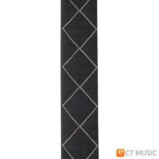 D’Addario Auto Lock Guitar Strap สายสะพาย