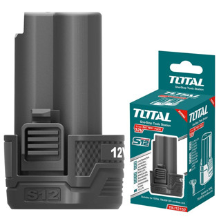 TOTAL แบตเตอรี่ Li-on 12V รุ่น TBLI12152 ( Li-on Battery Pack ) แบต แบตเตอรี่ 12 โวล โททอล