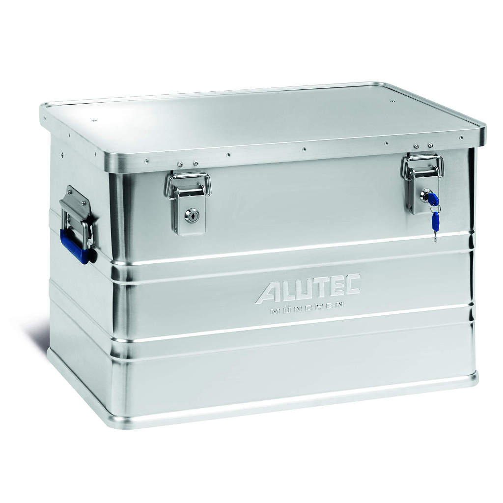 Alutec Aluminiumbox Classic 68