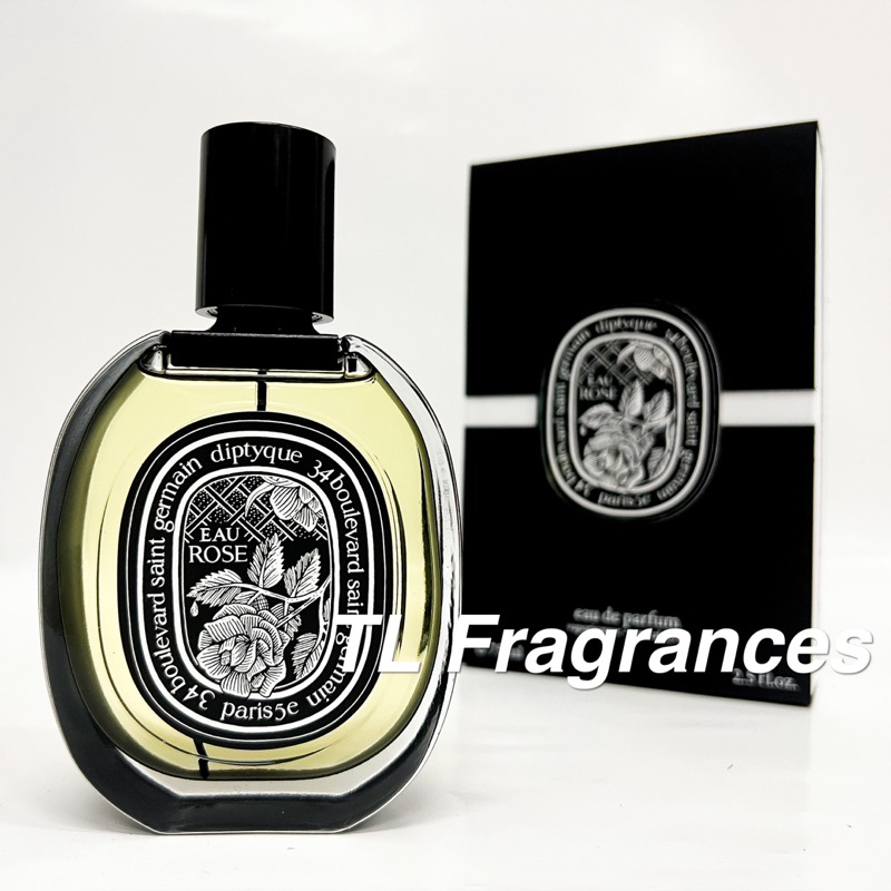 Diptyque - eau rose Eau de Parfum[ขนาดทดลอง พกพา น้ำหอมแท้ 100%]