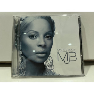 1   CD  MUSIC  ซีดีเพลง   MARY J BLIGE THE  BREAKTHRUGH   (G8G73)