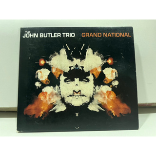 1   CD  MUSIC  ซีดีเพลง   THE JOHN BUTLER TRIO  GRAND NATIONAL    (G8H13)