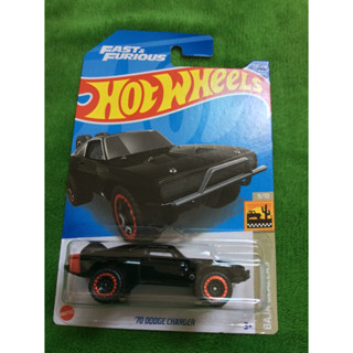 Hotwheels 70 DODGR CHARGER