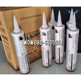 ซิลิโคน SONY L6301(DEXERIALS) ขนาด 330 ml เป็นซิลิโคนคุณภาพสูงจากญี่ปุ่น ทนความร้อน#พร้อมส่ง#ใหม่#โค้ดส่วนลด​ ค่าส่ง​