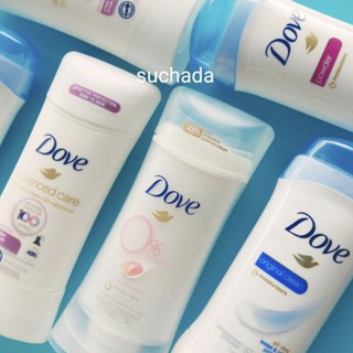 นำเข้า🇺🇲/Dove Anti-Perspirant Deodorant โรลออนโดฟ  74 กรัม ระงับเหงื่อและกลิ่น 48 ชม.