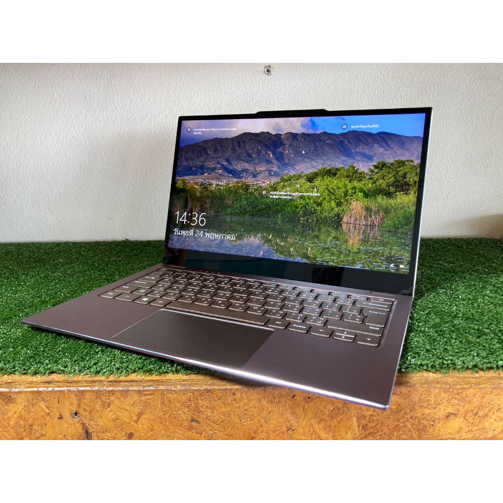 Jumper Ezbook X3 Air Laptop Notebook 13.3 inch 8gb RAM 512gb SSD Intel Celeron N4120 // สินค้า After Service