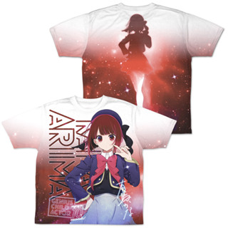 [แท้💯/Pre-Order✈️] Kana Arima Full Graphic T-shirt ปิดจอง : 12/06/2023