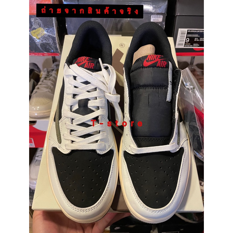 “ Olive Travis “ JD 1 Low [H-12] งานสุดStyle T-Store[พร้อมส่ง]เกรดนี้หาได้ทุกสีทุกแบบครับ