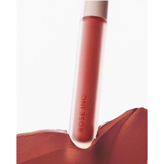 Rose Inc LIP CREAM WEIGHTLESS MATTE COLOR (พรีออเดอร์)