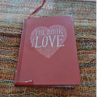 THE  BOOK OF  LOVE   *****