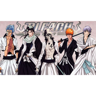 ฺBleach บลีช เทพมรณะ 16 ฤดูกาล 366ตอน พากษ์ไทย 480p แฟลชไดร์ Flash Drive Micro SD เล่นกับคอมพิวเตอร์ มือถือ แท็บเล็ต