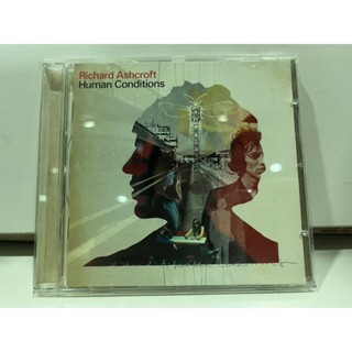 1   CD  MUSIC  ซีดีเพลง   Richard Ashcroft Human Conditions    (K3B48)