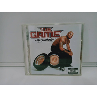 1 CD MUSIC ซีดีเพลงสากลthe game    (K2C31)