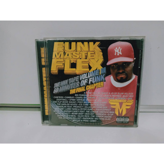 1 CD MUSIC ซีดีเพลงสากลFUNKMASTER FLEX THE MIX TAPE VOLUME III 60 MINUTES OF FUNK   (K2C56)