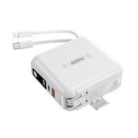 Power Bank 15000mAh (W1501,Black) - REMAX