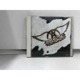 1 CD MUSIC  ซีดีเพลงสากล    AEROSMITH GET A GRIP  (G6J60)