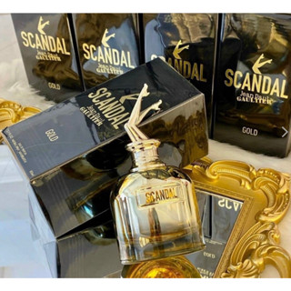 Jean Paul Gaultier Scandal Gold 80ml.