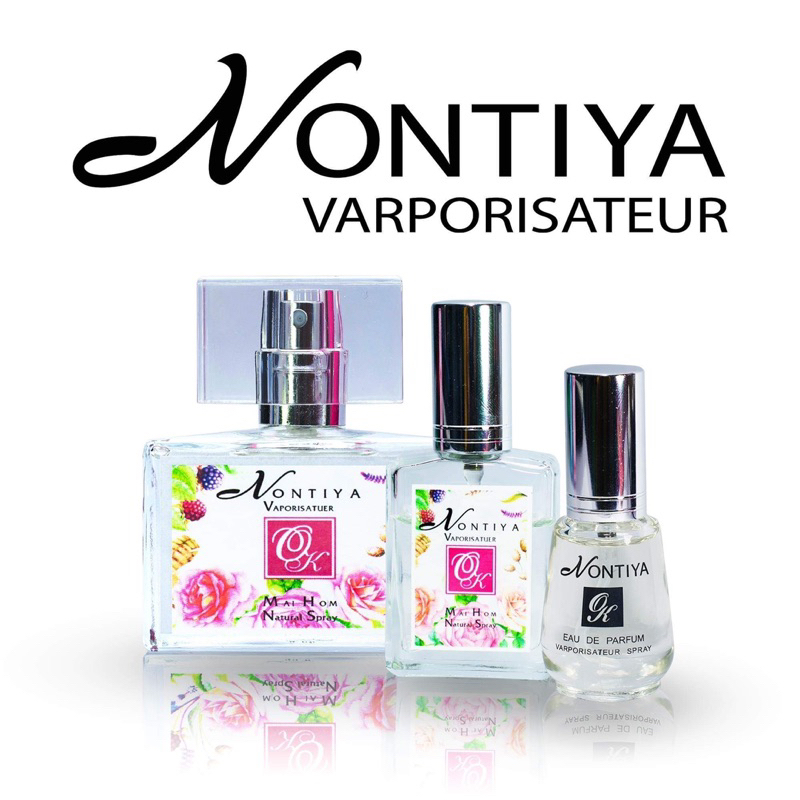 น้ำหอม NONTIYA สกัดจากไม้ธรรมชาติ ราคา ถูกที่สุด ดีลบีเคเค แกลเลอรีภาพที่ 3