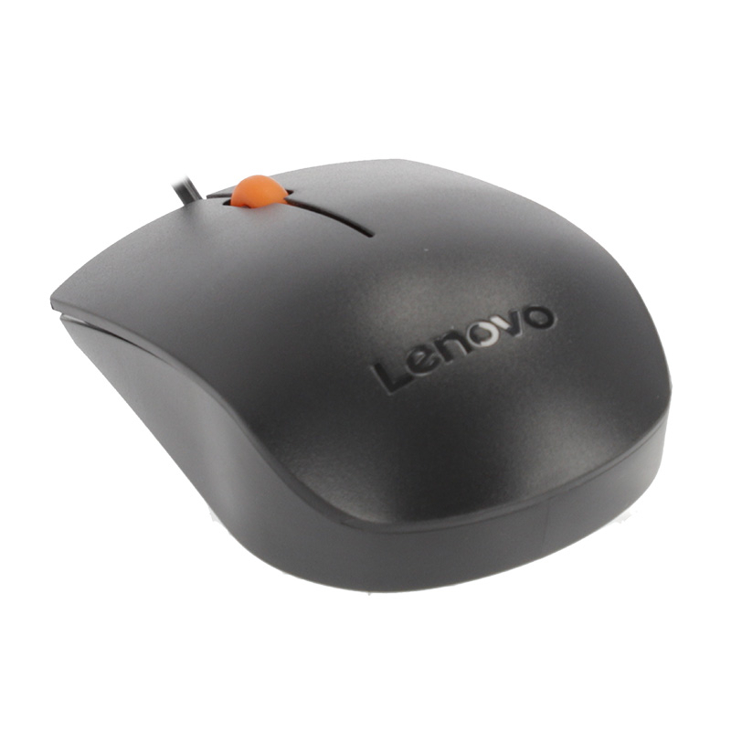 LENOVO  USB MOUSE 300 BLACK - A0136827