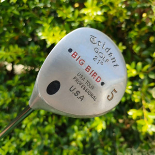 ** ไม้กอล์ฟสำหรับท่านที่ถนัดซ้าย ** FW5 CALLAWAY TRIDENT BIG BIRD U. S. A. องศา 21 ก้าน IAGUAR SUPERSTRENGTH 5000 FLEX R