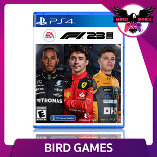 PS4 : F1 2023 [แผ่นแท้] [มือ1] [F12023] [F1 23] [F123]