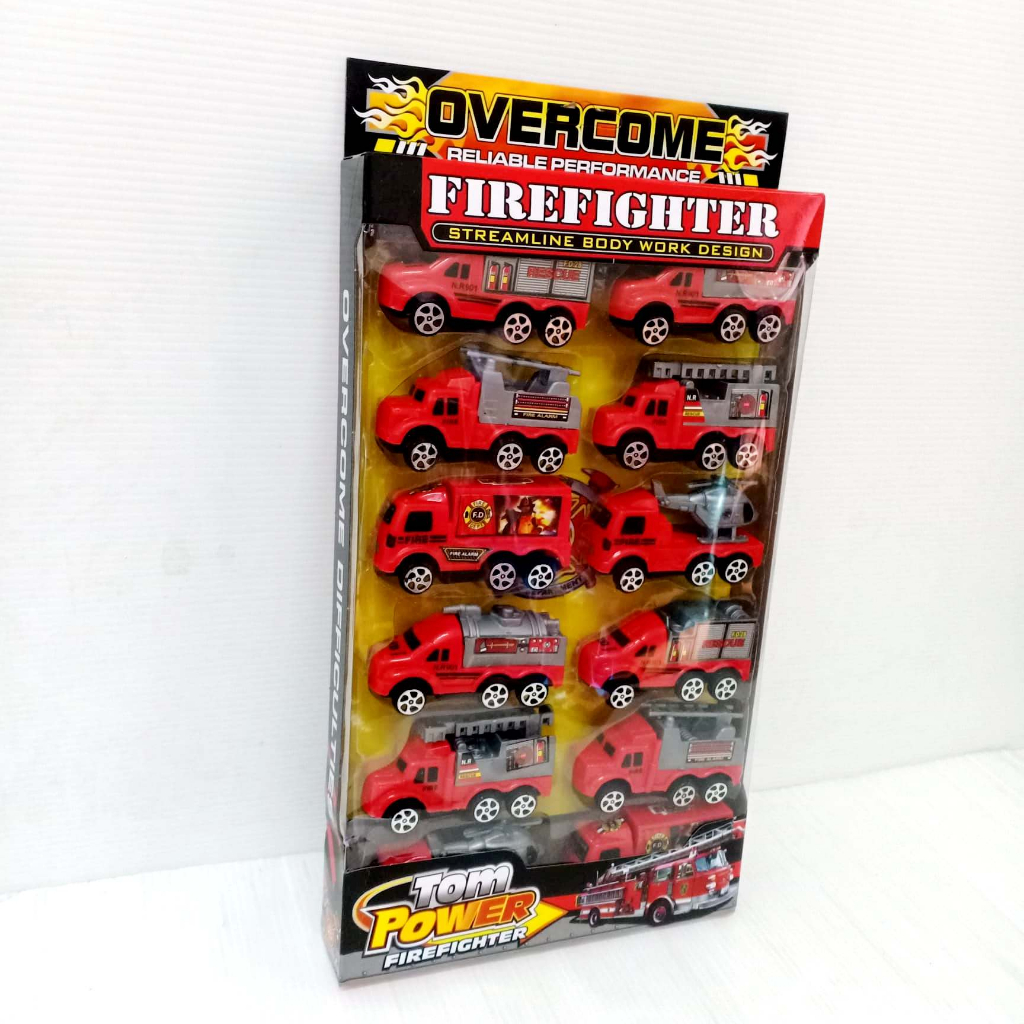 รถก่อสร้าง รถ 12 คัน Construction Car Set มีลาน วิ่งได้ ได้ทั้ง 12 คัน สินค้าได้ตามรูปแน่นอน รับรอง ไม่ผิดหวัง ราคาถูก