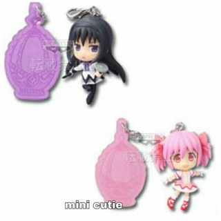 Madoka Magica พวงกุญแจ งานแท้ jp