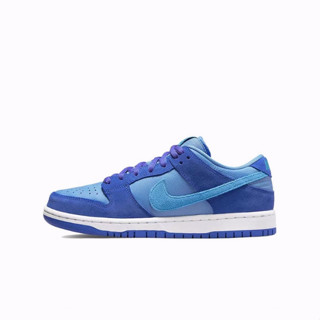 ของแท้ 100% Nike Dunk SB Low Pro “blue raspberry”