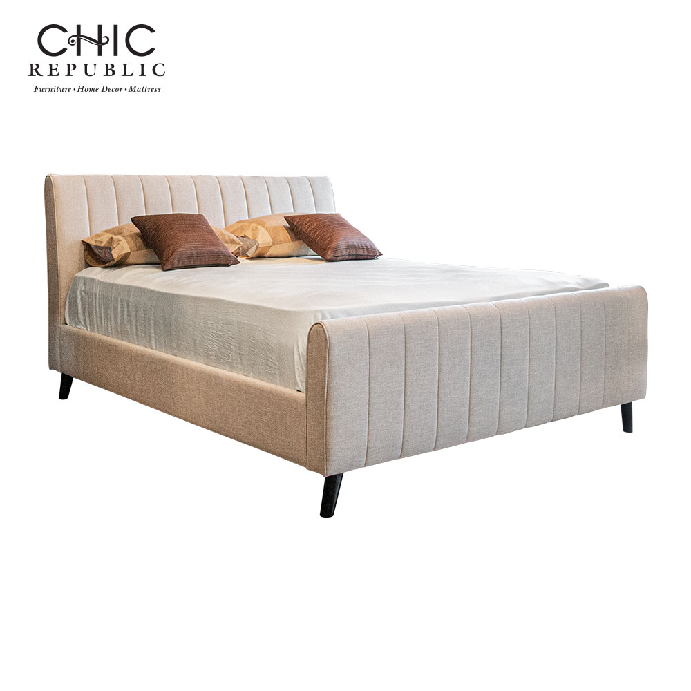 Chic Republic เตียง 6 ฟุต รุ่น BEATRIZ/180