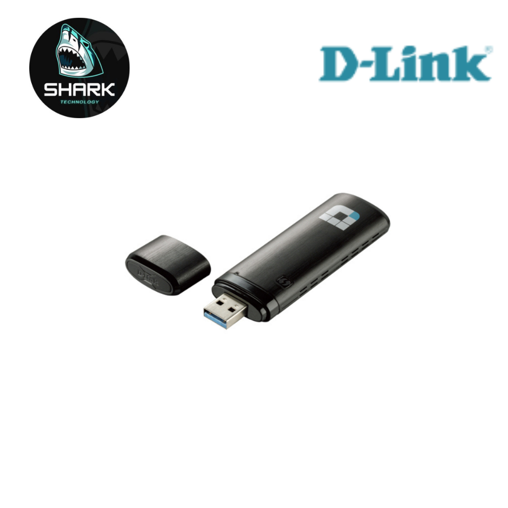 AC1300 MU-MIMO Wi-Fi อแดปเตอร์ USB