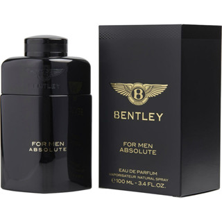 Bentley For Men Absolute Eau De Parfum EDP น้ำหอมแท้